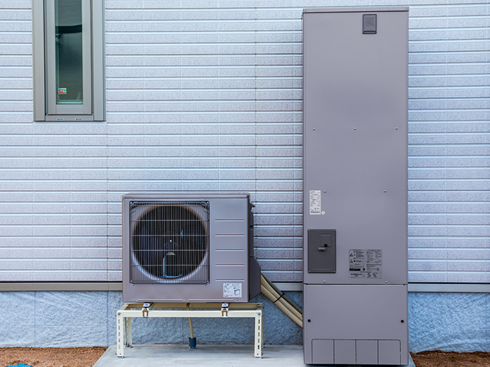 エコキュートの交換・設置のご相談