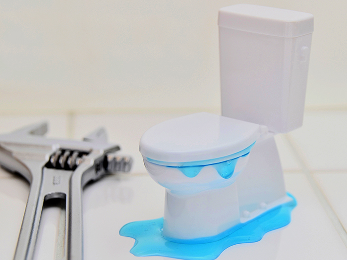 トイレの詰まり・水漏れの修理